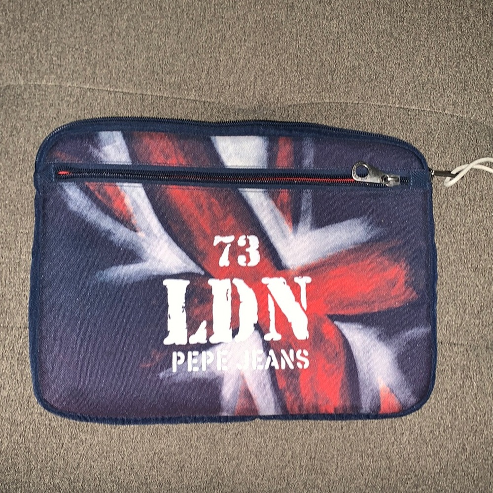 Pepe Jeans Tablet Zipper Sleeve